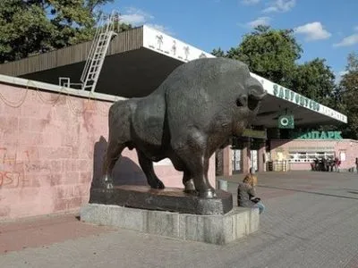 У 2020 році продовжать реконструкцію Київського зоопарку