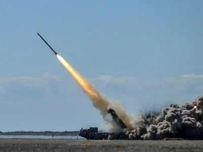 Україна провела успішні випробування ракетного комплексу "Вільха-М"