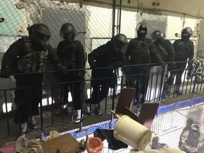 Особливий режим ввели у слідчому ізоляторі в Кропивницькому
