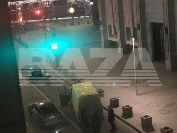 Біля будівлі ФСБ в Москві невідомий відкрив стрілянину з автомата: є загиблі