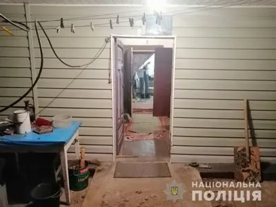 На Київщині жінку підозрюють у вбивстві сплячого співмешканця