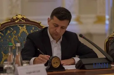 Зеленский назначил Ельченко послом в США