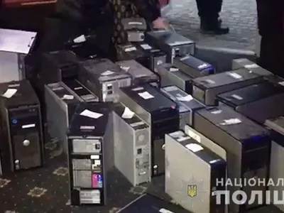 В полиции отчитались о закрытии игорных заведений: изъято оборудование на 50 млн грн