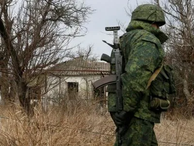 Ситуація на Донбасі: бойовики вели обстріли із гранатометів та великокаліберних кулеметів