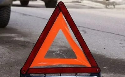 У Львівській області мікроавтобус на смерть збив пішохода