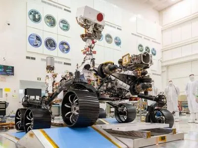У NASA провели тести нового марсоходу