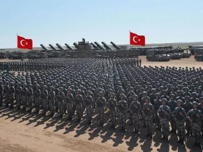 Туреччина ратифікувала угоду, яка дозволяє відправити війська до Лівії