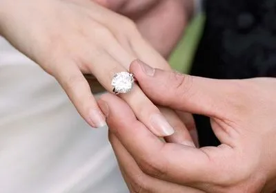 Українці цього року одружувалися у шість разів більше, ніж розлучалися – Мін’юст