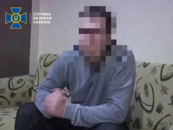 Перемещенный с ОРДЛО заключенный обратился в СБУ из-за попытки вербовки его боевиками