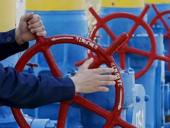 В ПХГ Украины осталось 19,5 млрд куб. м газа