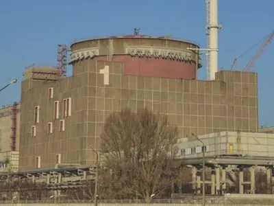 Энергоблок Запорожской АЭС подключен к энергосистеме после ремонта