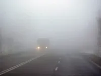 Синоптики предупредили о густом тумане в Киеве и области
