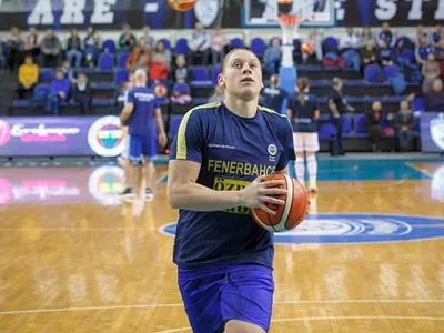 Украинка стала самой результативной баскетболисткой тура Евролиги