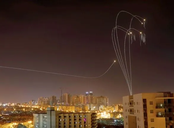 ВВС Израиля атаковали объекты вблизи Дамаска и имитировали налеты на юг Ливана