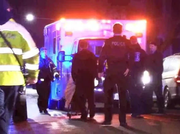 На вечірці у Чикаго розпочалася стрілянина: поранено 13 осіб