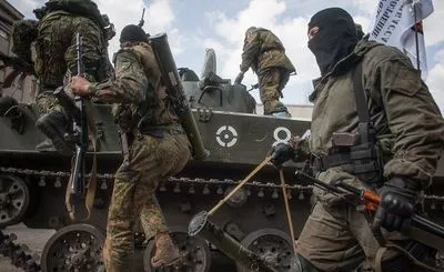 Україна в СЦКК: бойовики стріляли зі зброї, що мала бути відведена