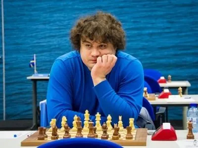 Украинский шахматист победил на турнире в Испании
