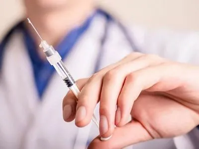 МОЗ: в Україні чверть дітей віком до одного року не вакциновані від дифтерії і поліомієліту