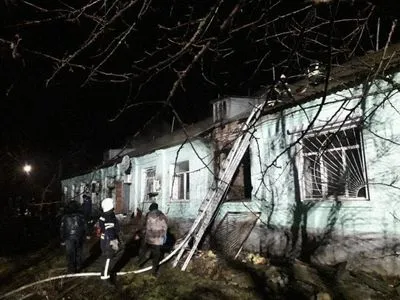 Пожар в психоневрологическом интернате в Луганской области: Денисова сообщила ужасные подробности