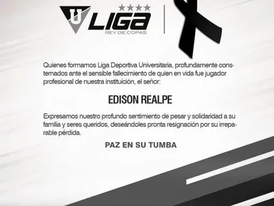 Чемпион Эквадора по футболу погиб в автокатастрофе