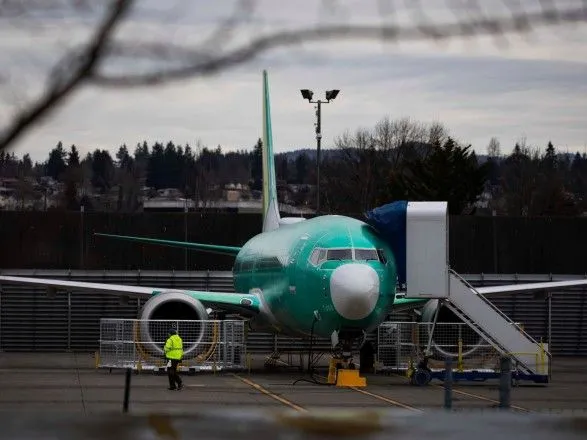 Через скандал з Boeing 737 глава корпорації йде у відставку