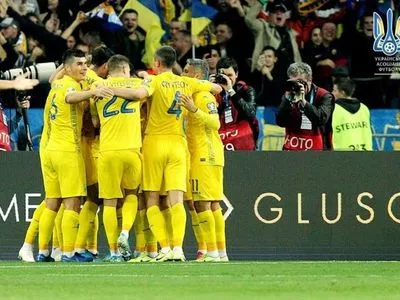 Підсумки року: Україна відзначилася одним із кращих результатів в рейтингу ФІФА