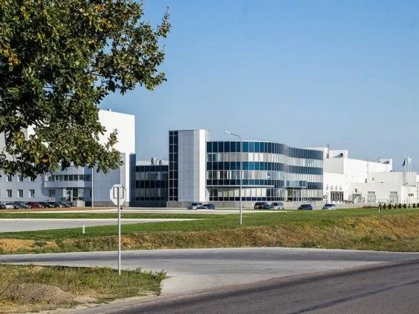 Косюк запустив першу чергу найбільшого біогазового комплексу