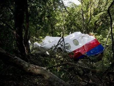 У Росії заявили, що готові надати дані для суду по MH17 в березні