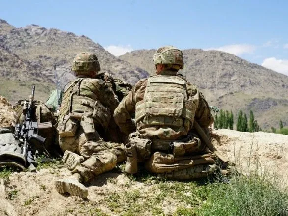 В Афганистане в результате атаки талибов погиб американский военный