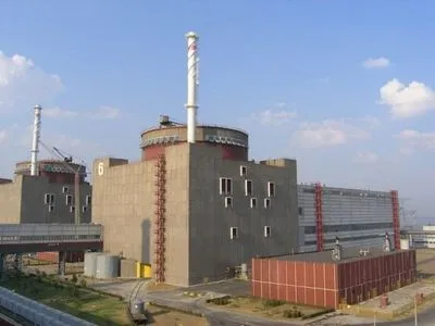 На Запорожской АЭС отключили энергоблок от энергосистемы