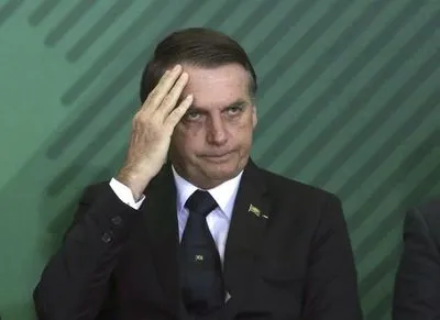 Президент Бразилії заявив, що втратив пам'ять після падіння у своїй резиденції