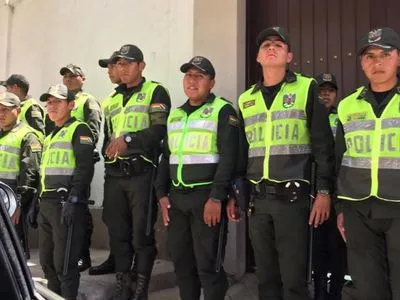 В Мексике заявили об угрозе вторжения на территорию посольства страны в Боливии