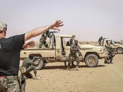США можуть скоротити чисельність військового контингенту в Африці - ЗМІ