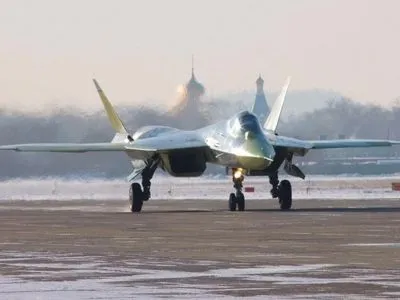 Катастрофа винищувача Су-57 в РФ: стали відомі деталі