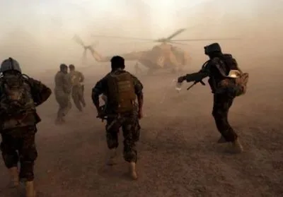 Атака талібів на військову базу в Афганістані: загинули 7 військових