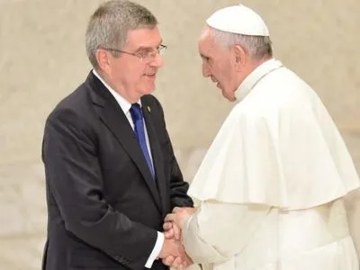 В Ватикане хотят сформировать собственный Олимпийский комитет