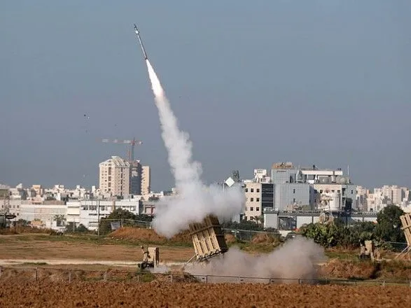 Сектор Газа провел ракетные обстрелы территории Израиля