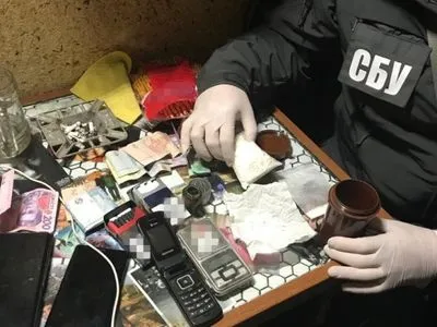 На Буковине блокировали деятельность мобильной нарколаборатории по изготовлению амфетамина