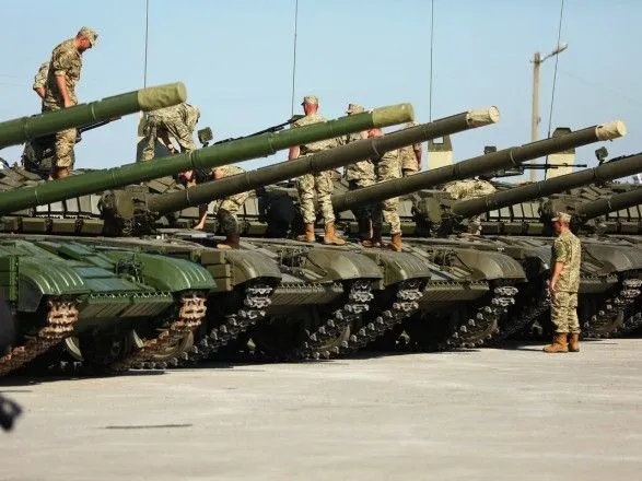 Украинский ОПК отчитался о выполнении государственного оборонного заказа