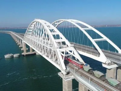 В США отреагировали на запуск Россией железнодорожного сообщения "Крымским мостом"