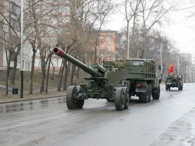 Боевики нарушают Минские договоренности по отводу тяжелого вооружения - разведка