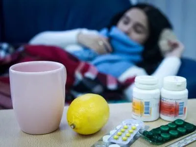 С начала сезона гриппа переболело уже 4,9% населения Украины