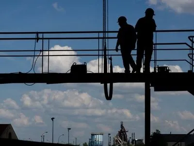 В Тернопольской области рабочий упал с десятиметровой высоты