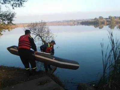 В пруду в Полтавской области обнаружили труп