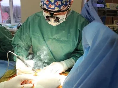 В Україні вперше за 15 років провели трансплантацію серця