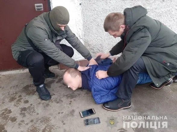В Киевской области задержали влиятельного в криминальном мире преступника
