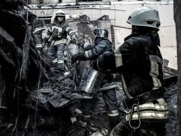 У поліції підтвердили впізнання усіх жертв пожежі в одеському коледжі