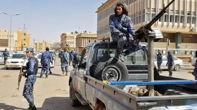 Войска Хафтара взяли под контроль старый аэропорт Триполи