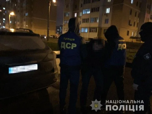 В Харькове задержали группу, которая в течение лет похищала элитные авто