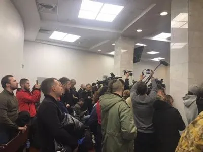 Дело экс-беркутовцев: Закревская заявила отвод новой группе прокуроров